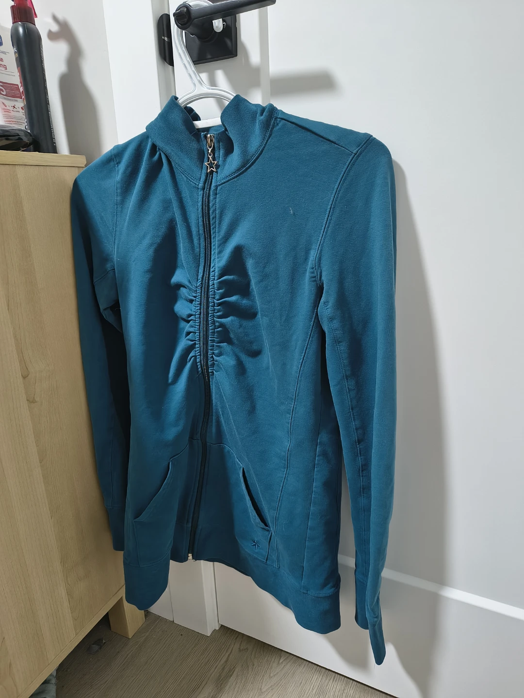 Blue jacket - photo 3