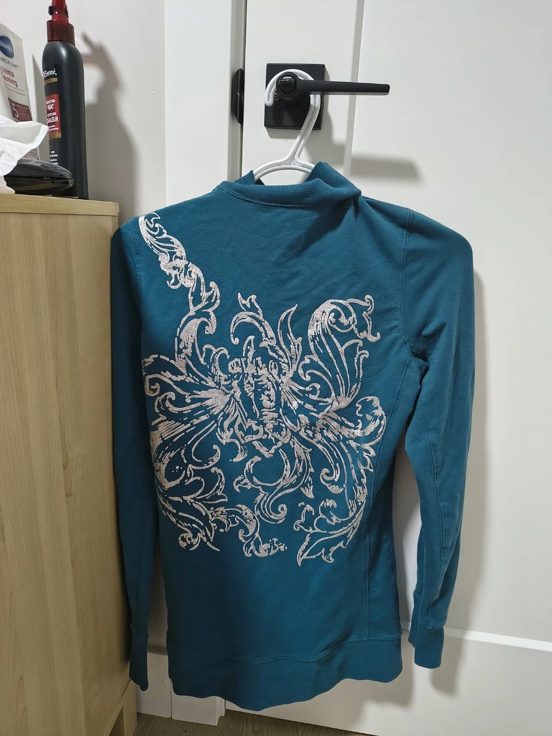Blue jacket - photo 5