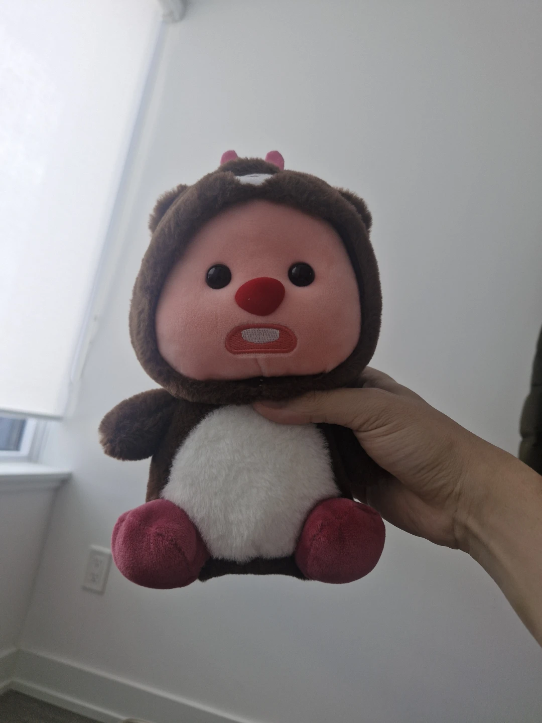 Plush stuffed toy