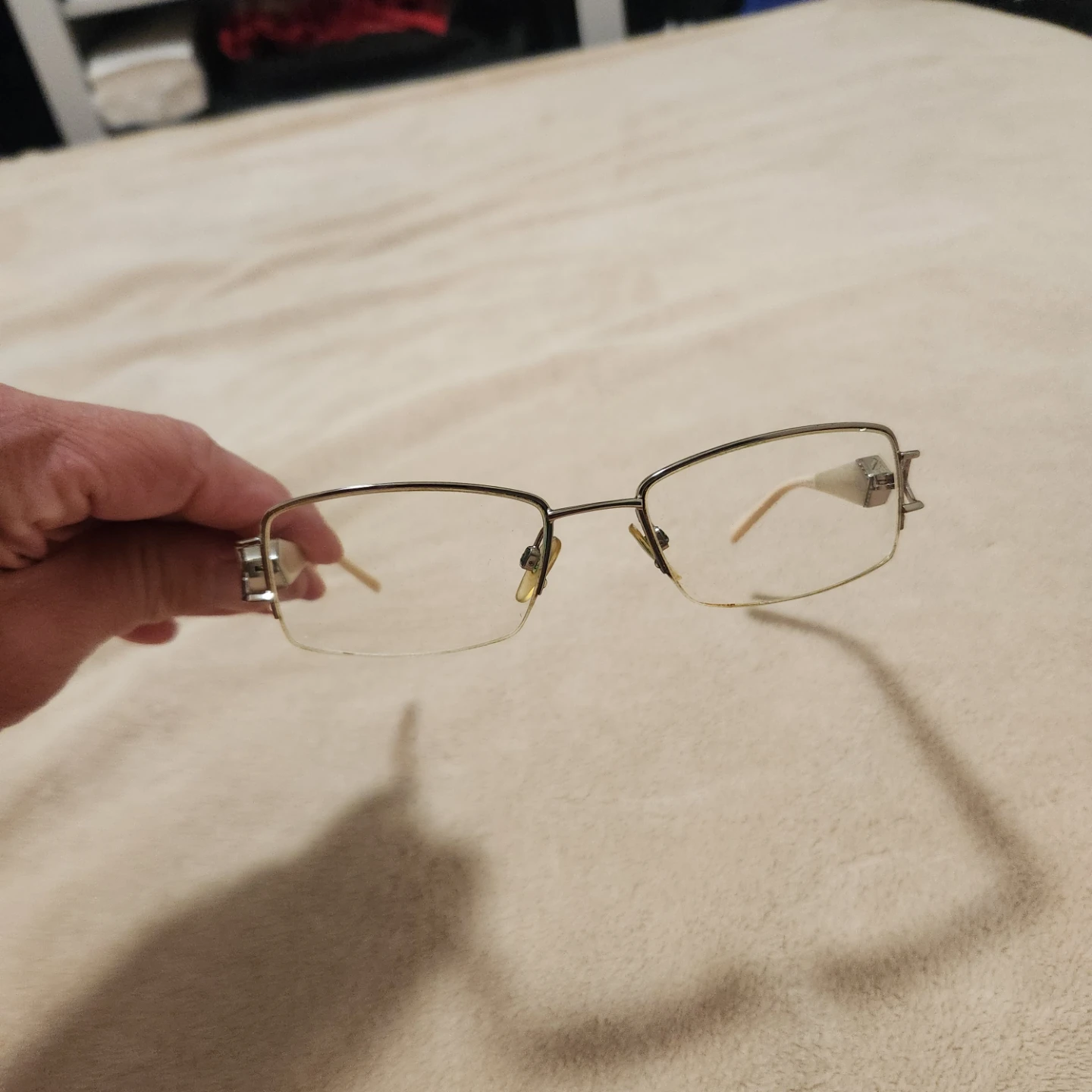 Hakim Optical Women's Glasses with Case - photo 3