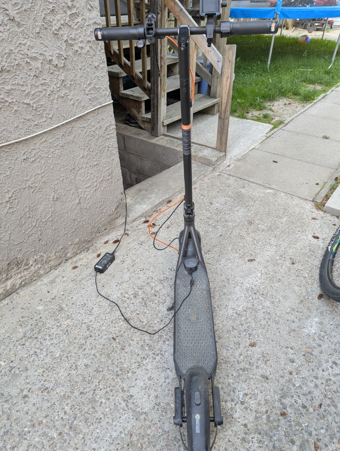 Ninebot Electric Scooter