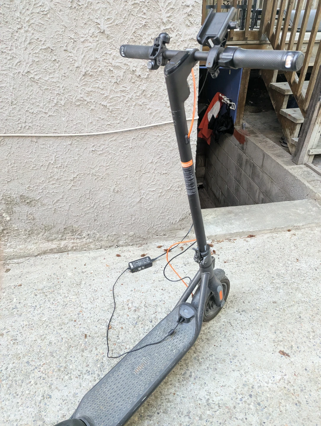 Ninebot Electric Scooter - photo 2