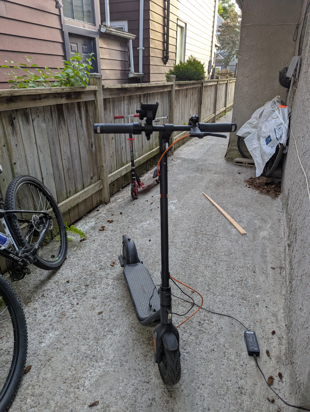 Ninebot Electric Scooter - photo 3
