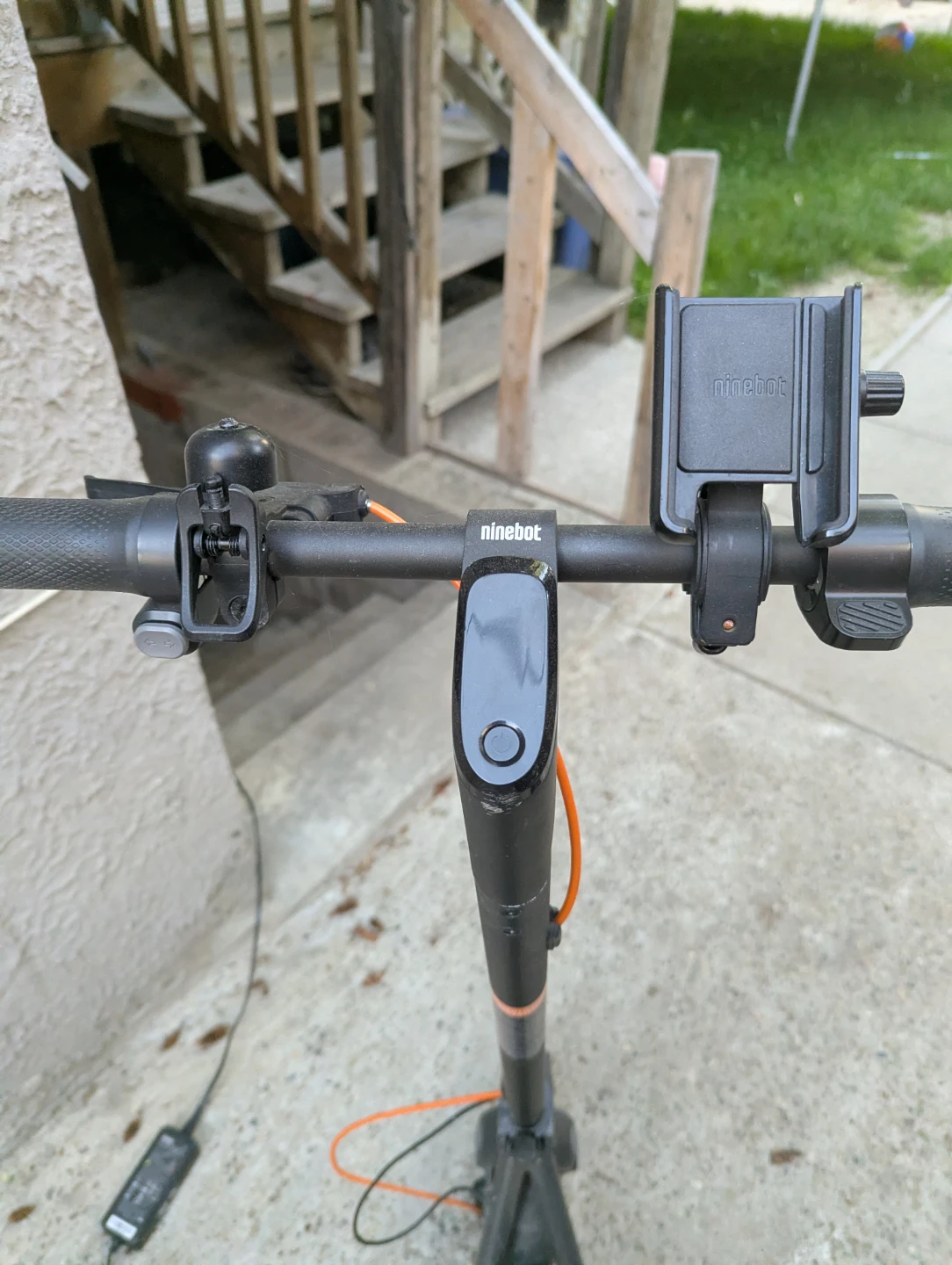 Ninebot Electric Scooter - photo 4
