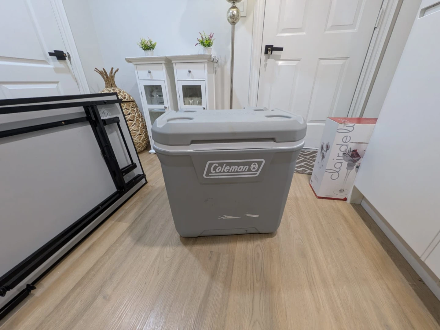 Coleman Wheeled Cooler – Large Capacity/ ICE BOX - photo 2