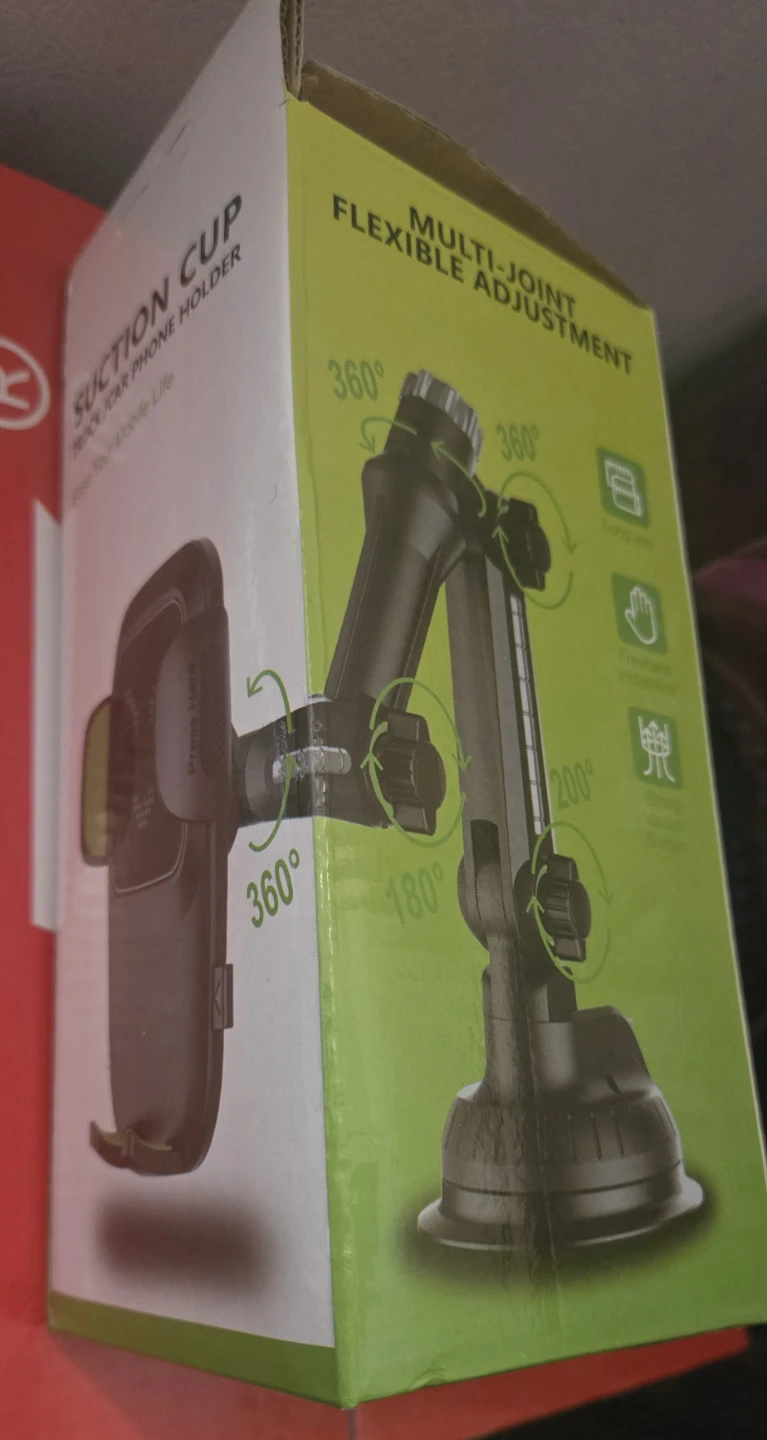 New Truck or Car Phone Holder mount