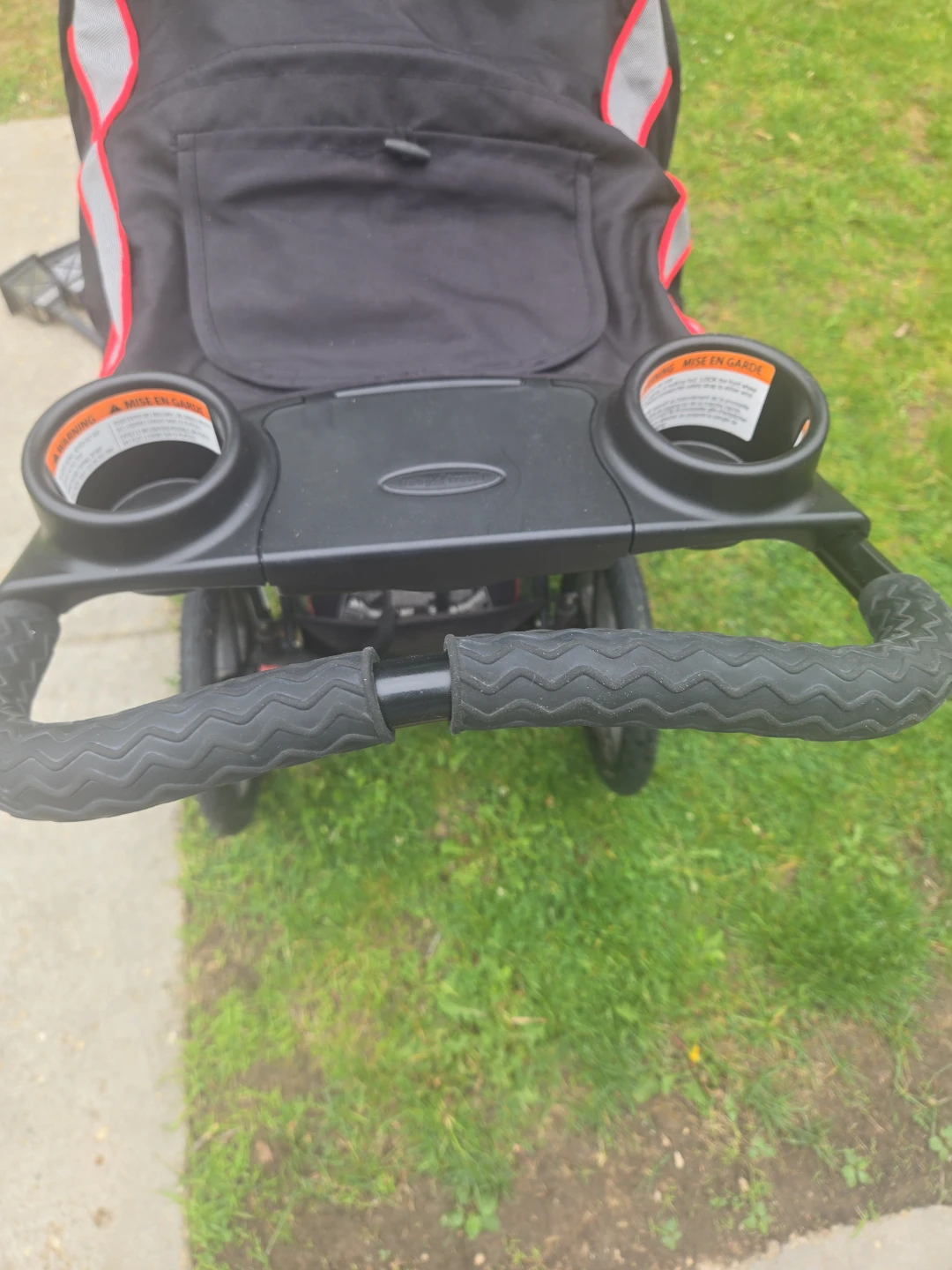 Baby Trend Jogging Stroller - photo 4