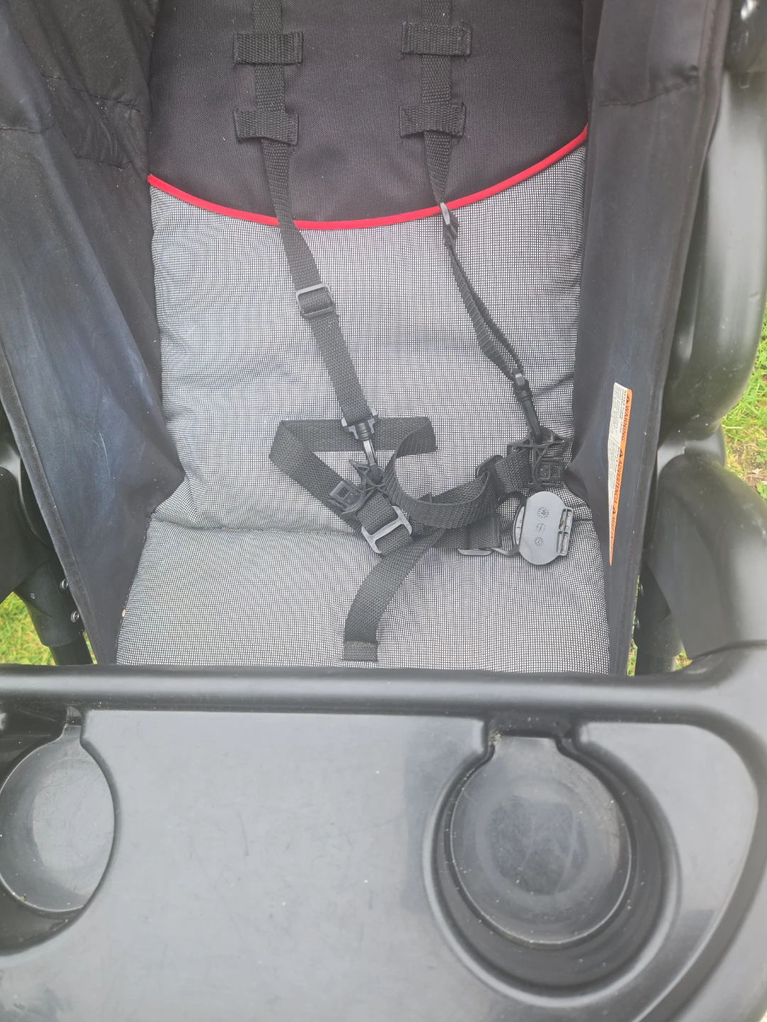 Baby Trend Jogging Stroller - photo 5