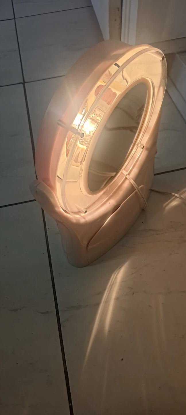 Lighted Makeup Mirror