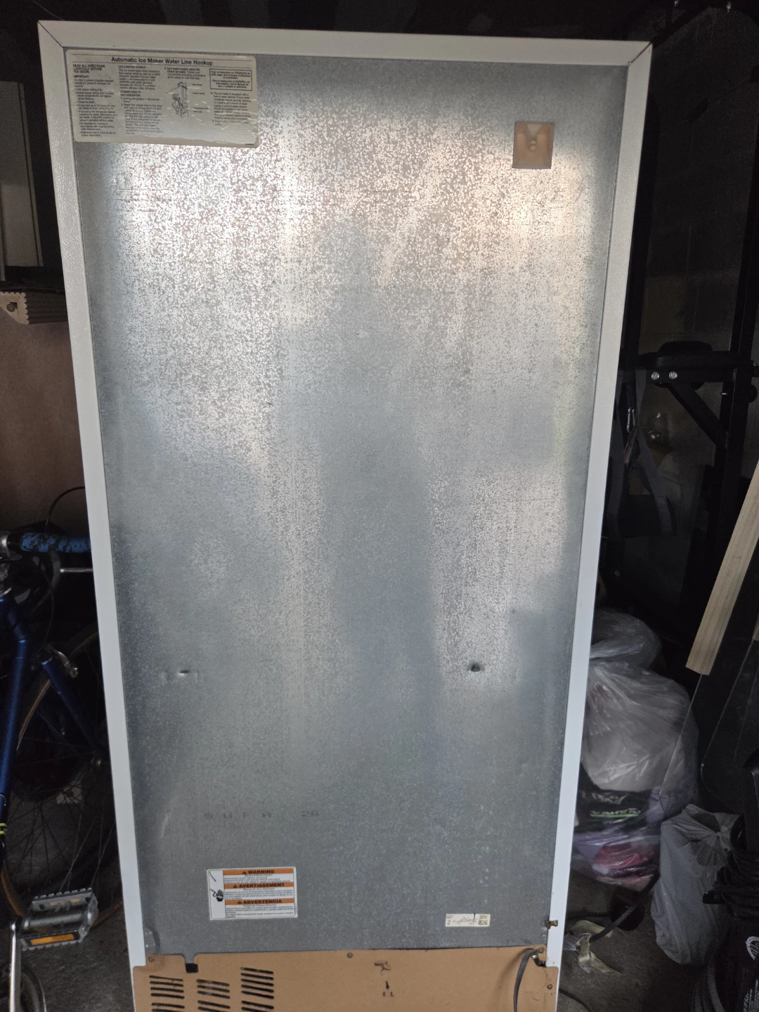 Inglis Refrigerator - photo 2