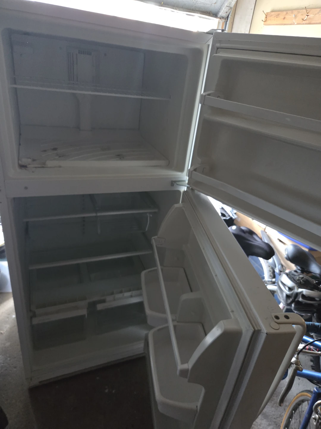 Inglis Refrigerator - photo 5
