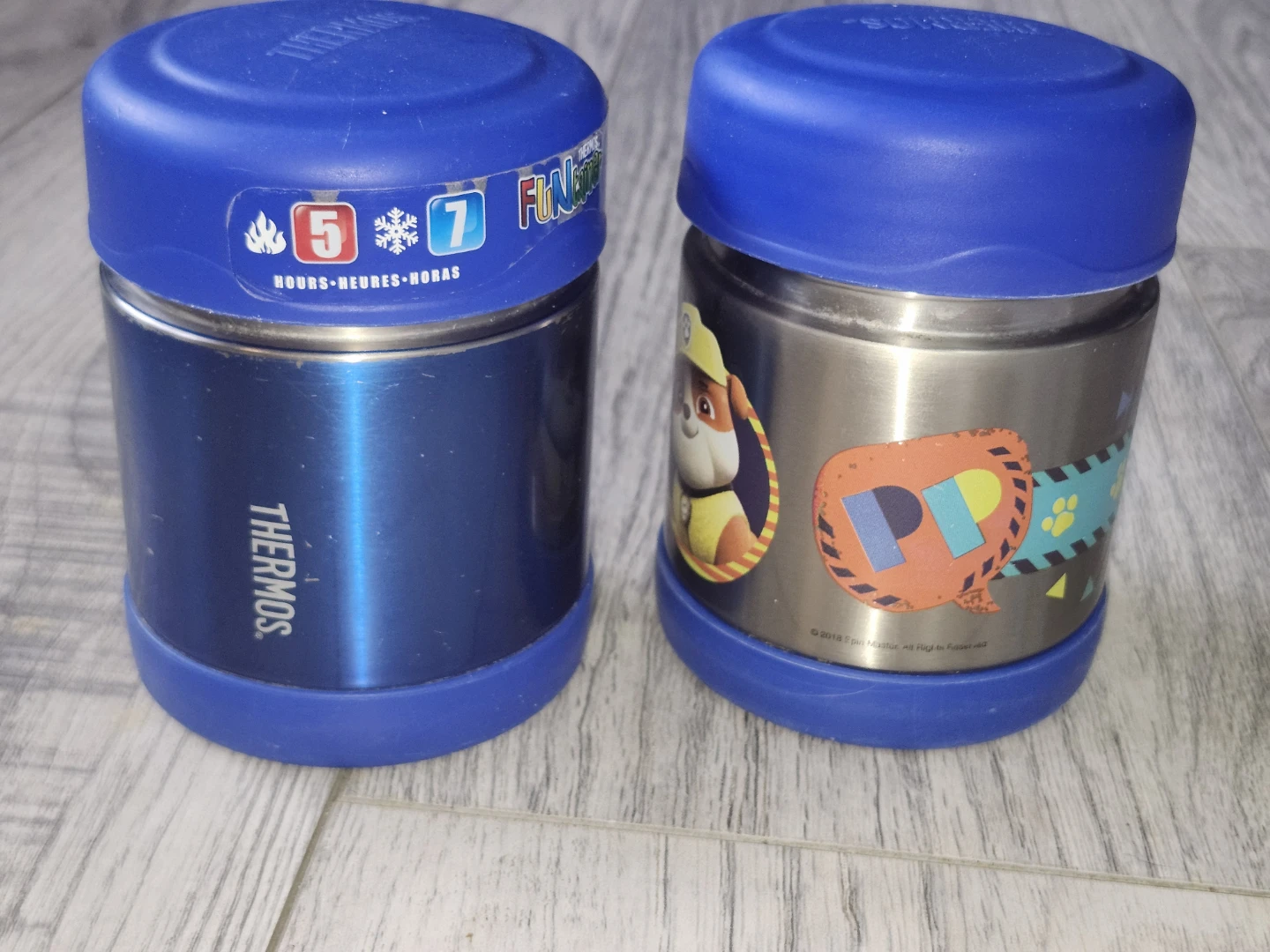 Thermos Paw Patrol Food Jar