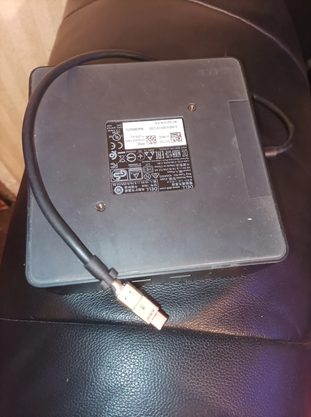 Dell TB16 Docking Station - photo 4