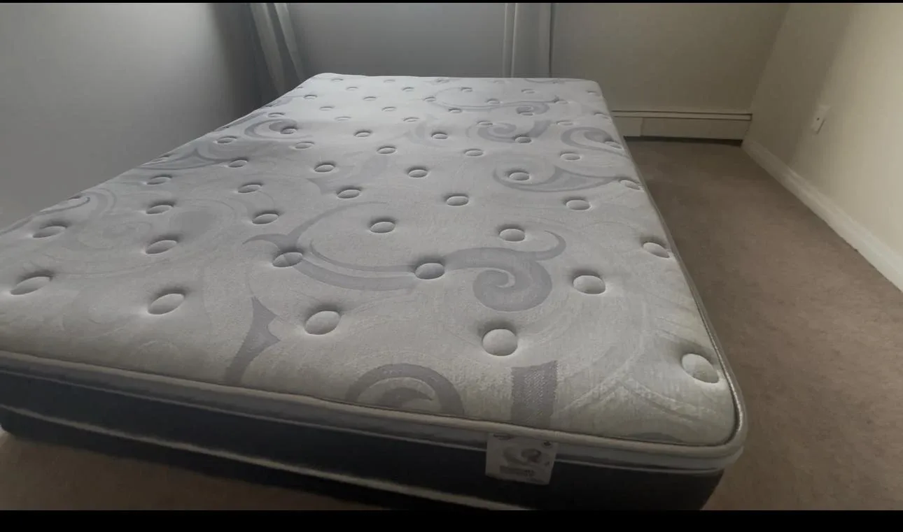 The Brick Box Spring + PISA Comfort Pockets Mattress - photo 2