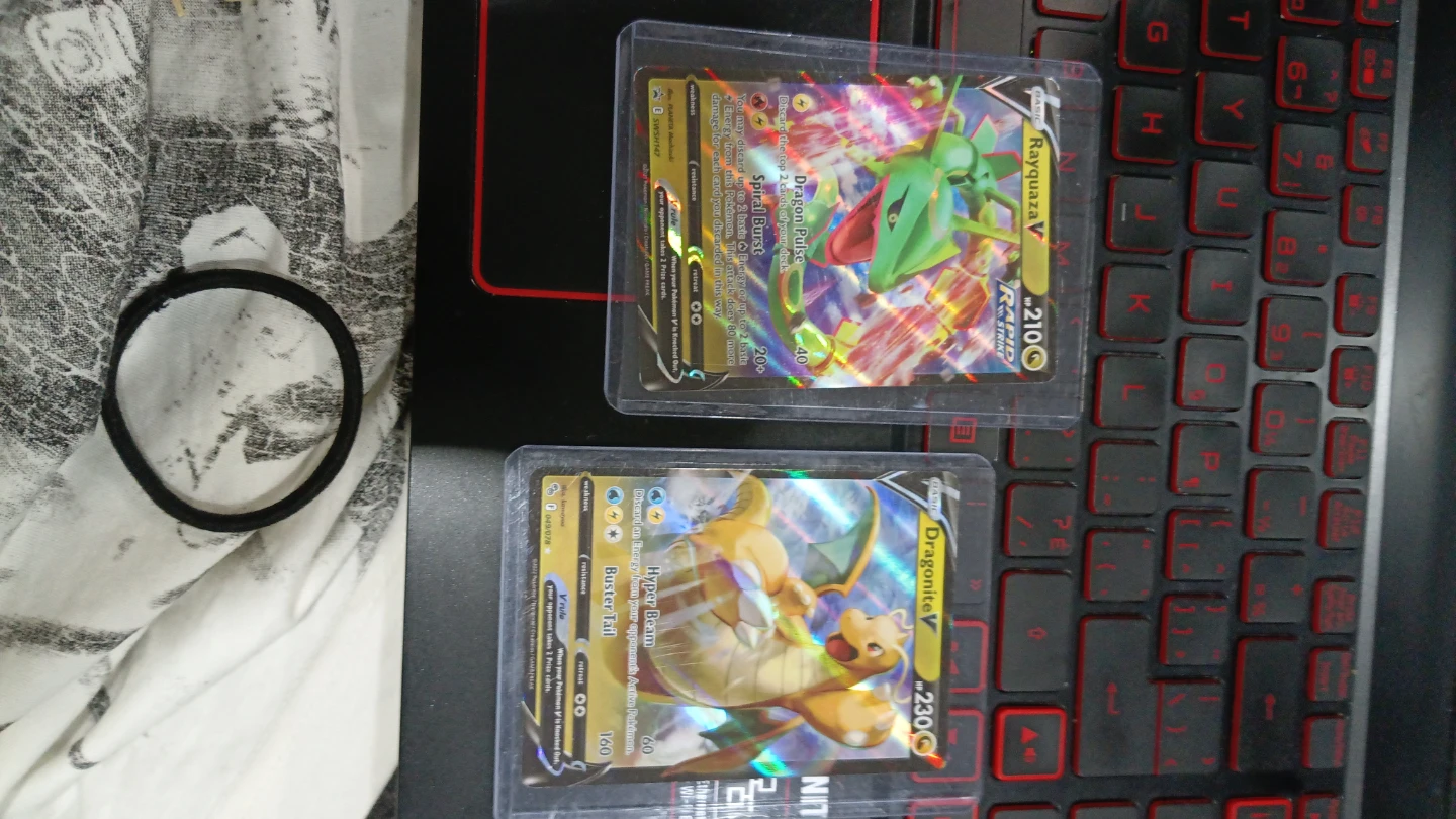 Collection of Pokémon Trading Cards - photo 3