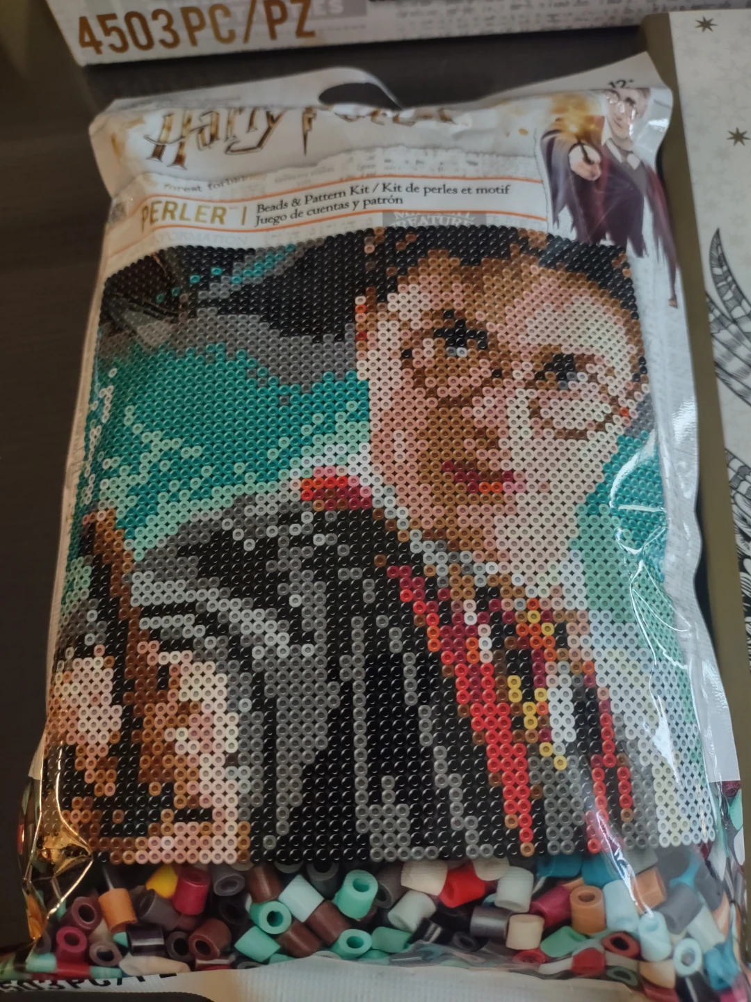 Harry Potter Craft/Hobby Bundle - photo 2