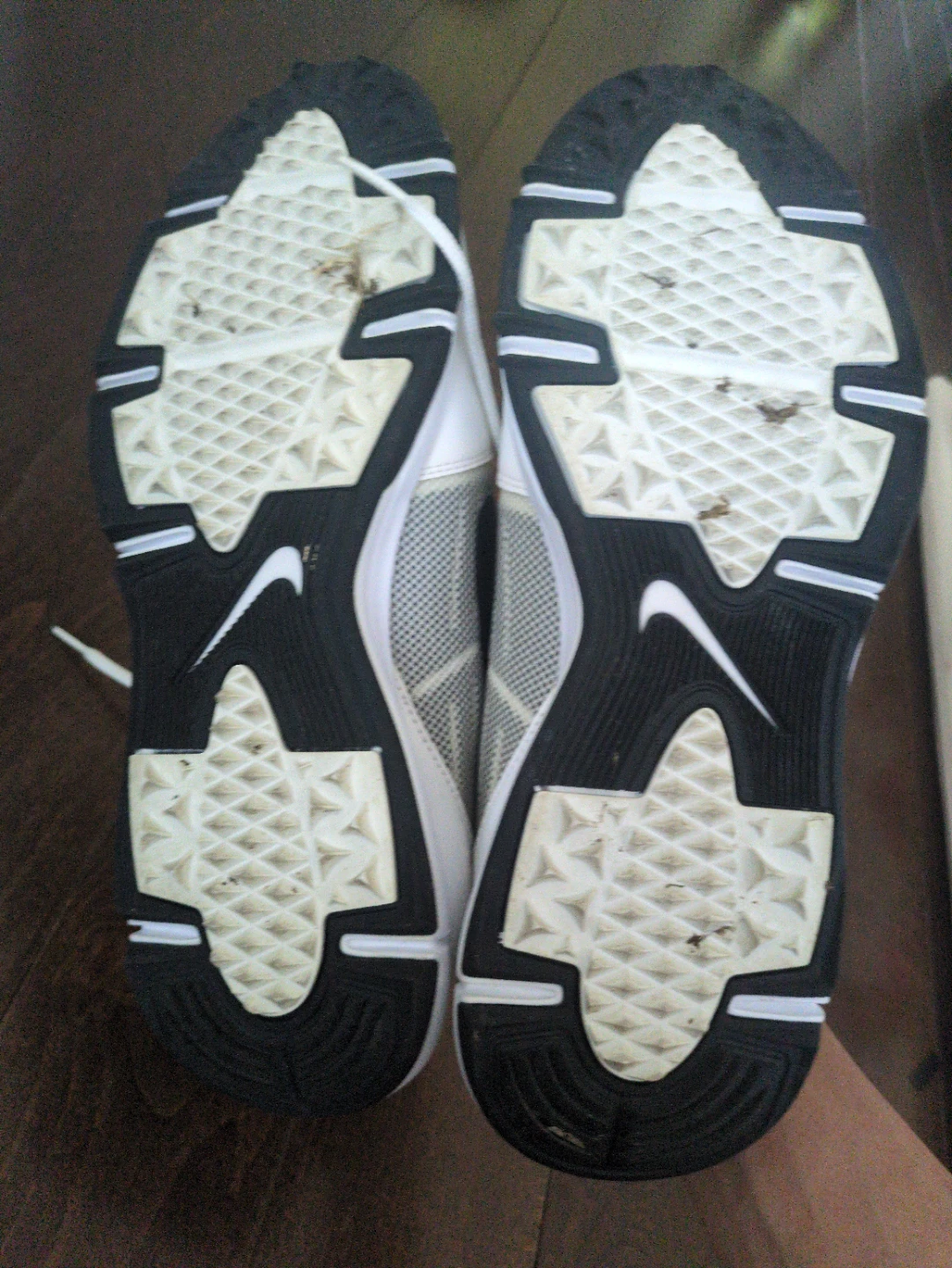 Nike Golf Shoes (Size 9W) - photo 4