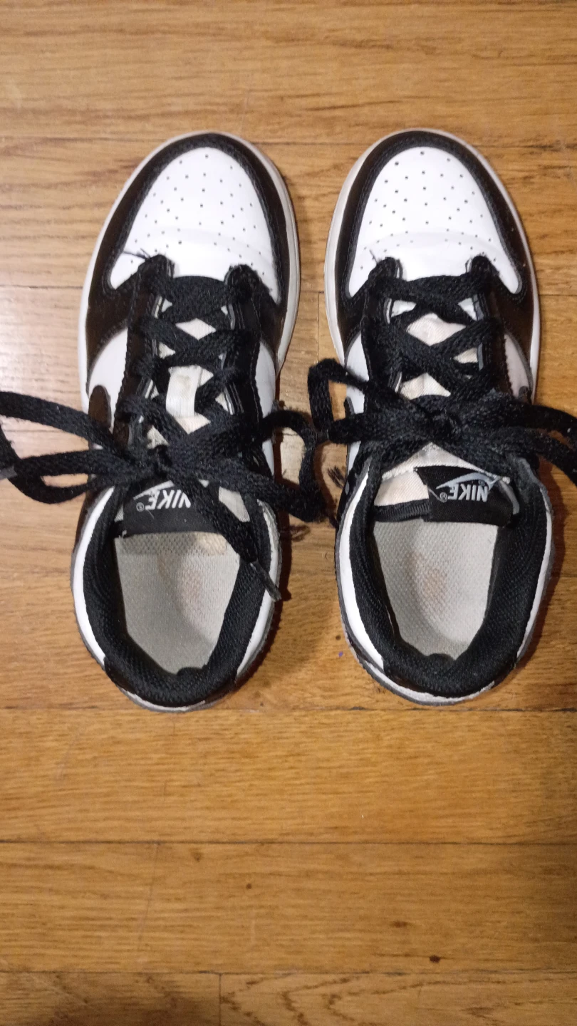 Nike Unisex "Panda" Dunks Low