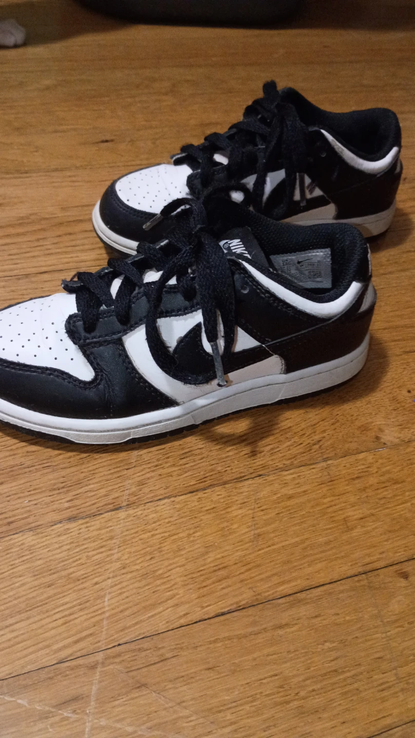 Nike Unisex "Panda" Dunks Low - photo 2
