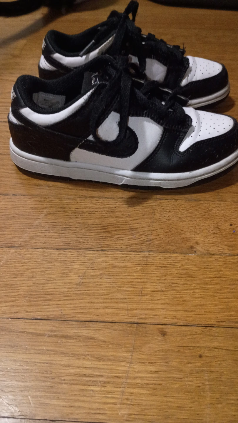 Nike Unisex "Panda" Dunks Low - photo 4