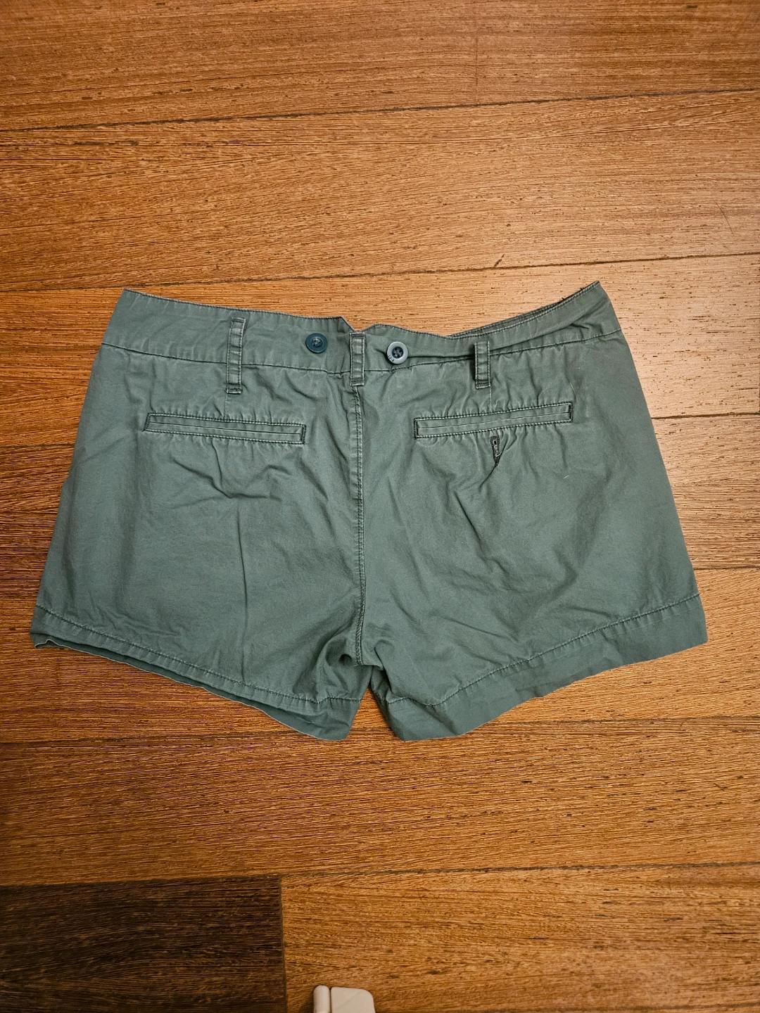 Anthropologie Paperbag Shorts - photo 2