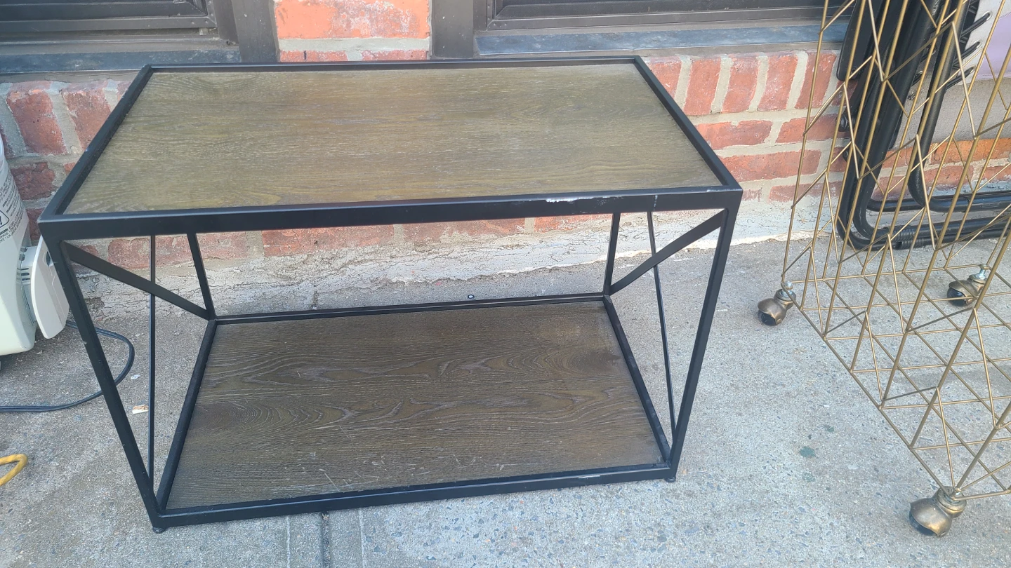 Industrial Style Coffee Table