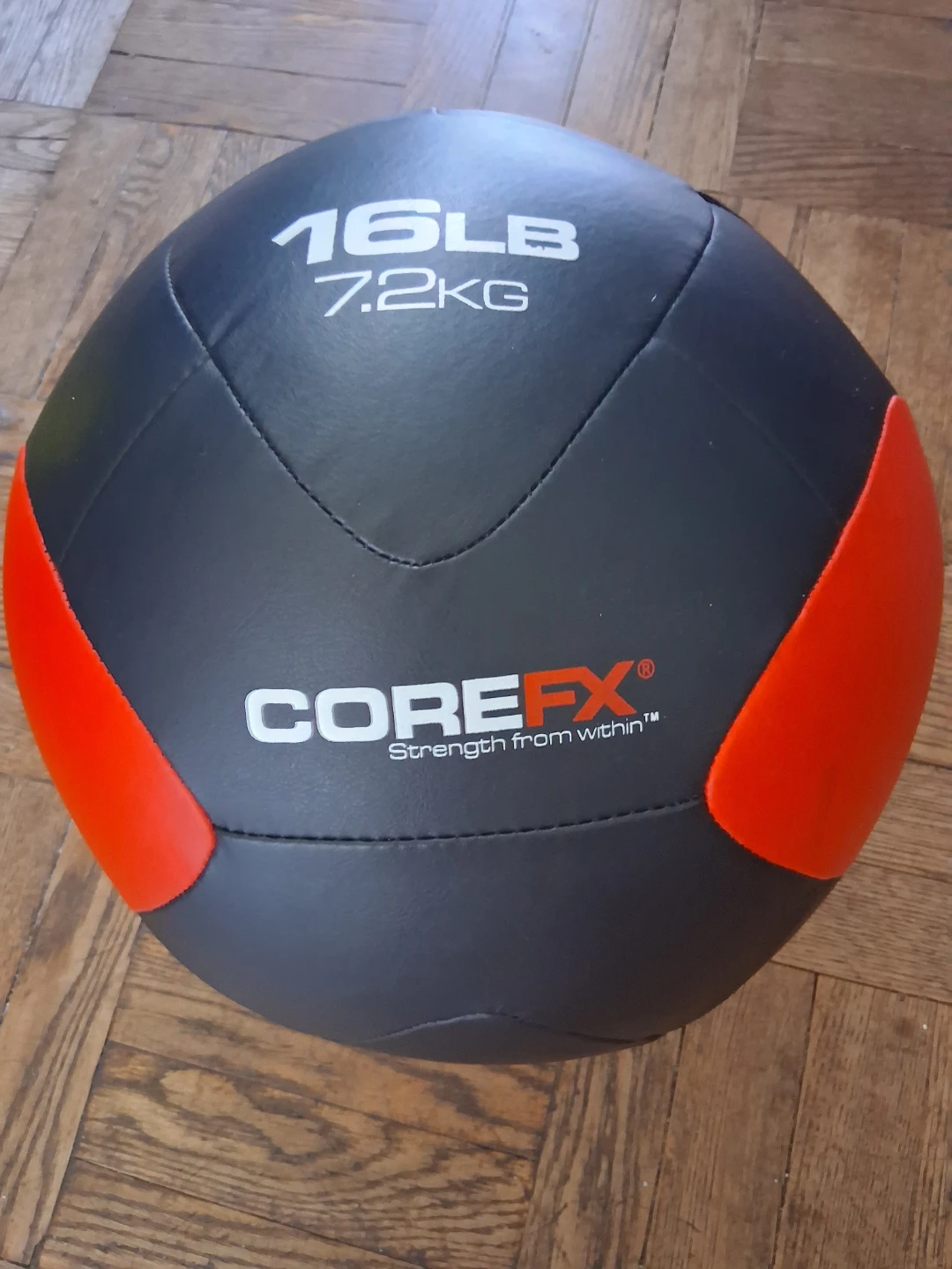 COREXFX 16LB Wall Ball