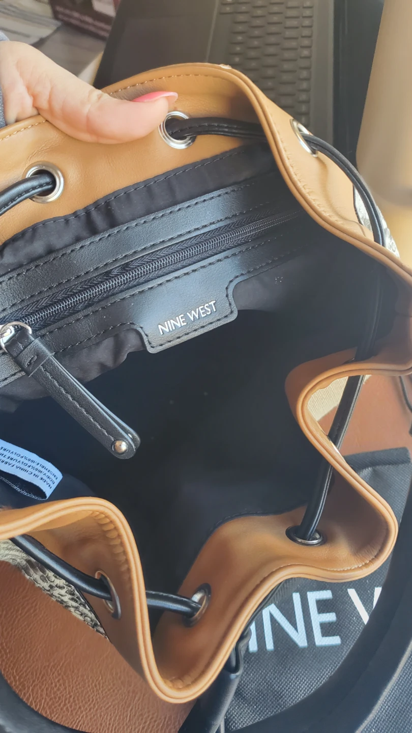 Nine West Bucket Bag - photo 3