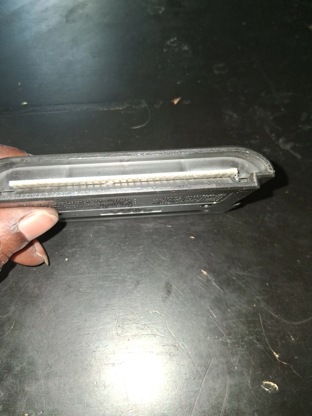Frogger Video Game Cartridge for Sega Genesis - photo 4