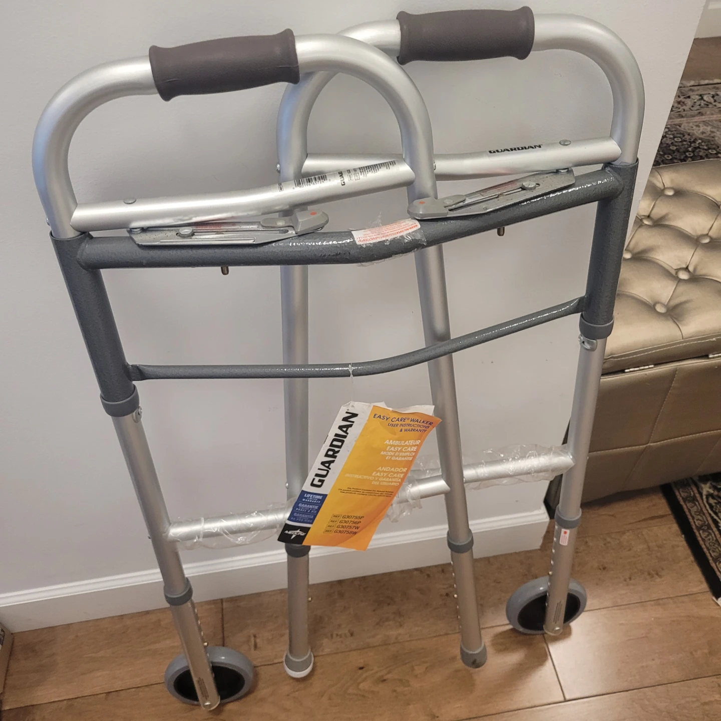 Guardian Easy Care Walker