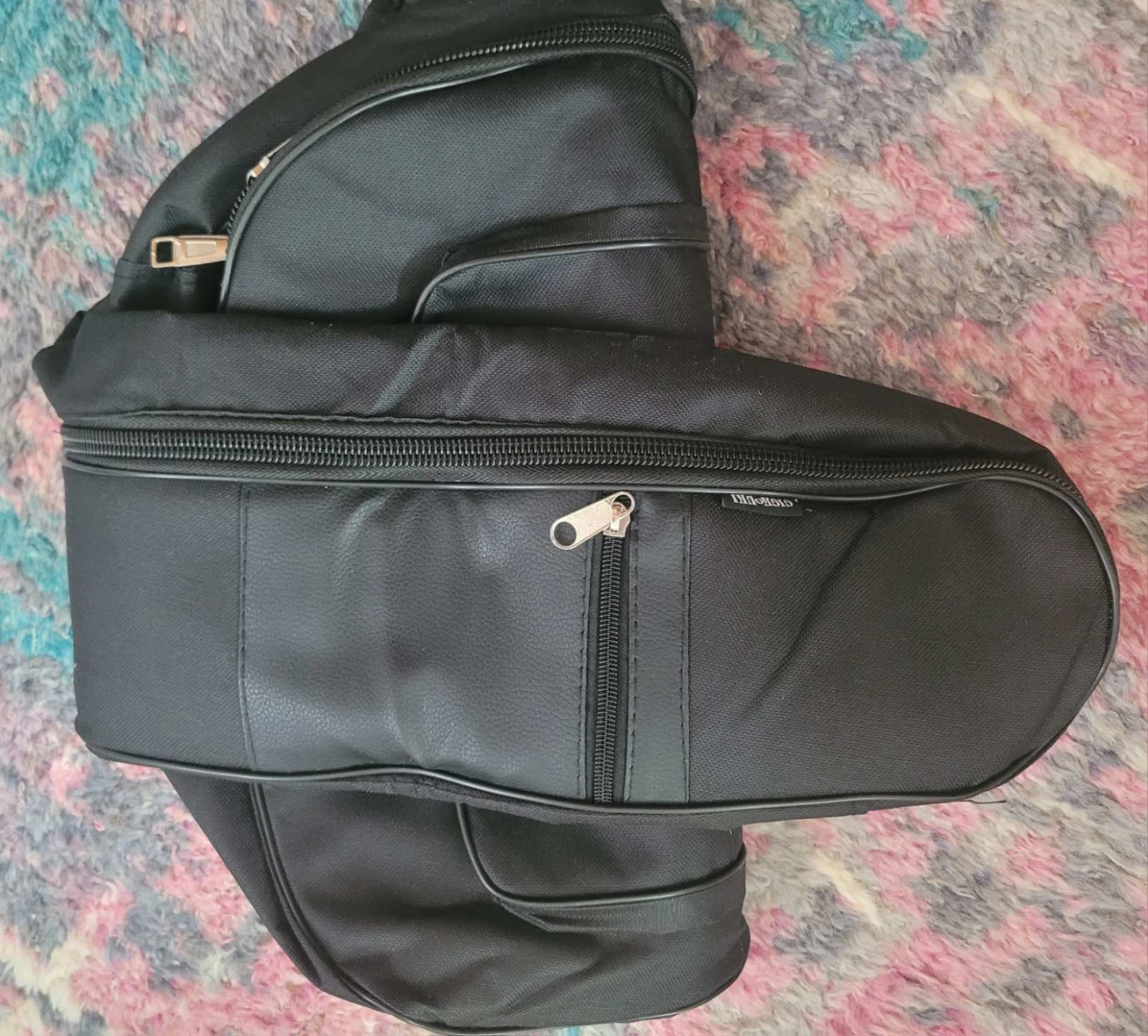 GIGKOUKI Black Guitar Gig Bag Case - photo 3
