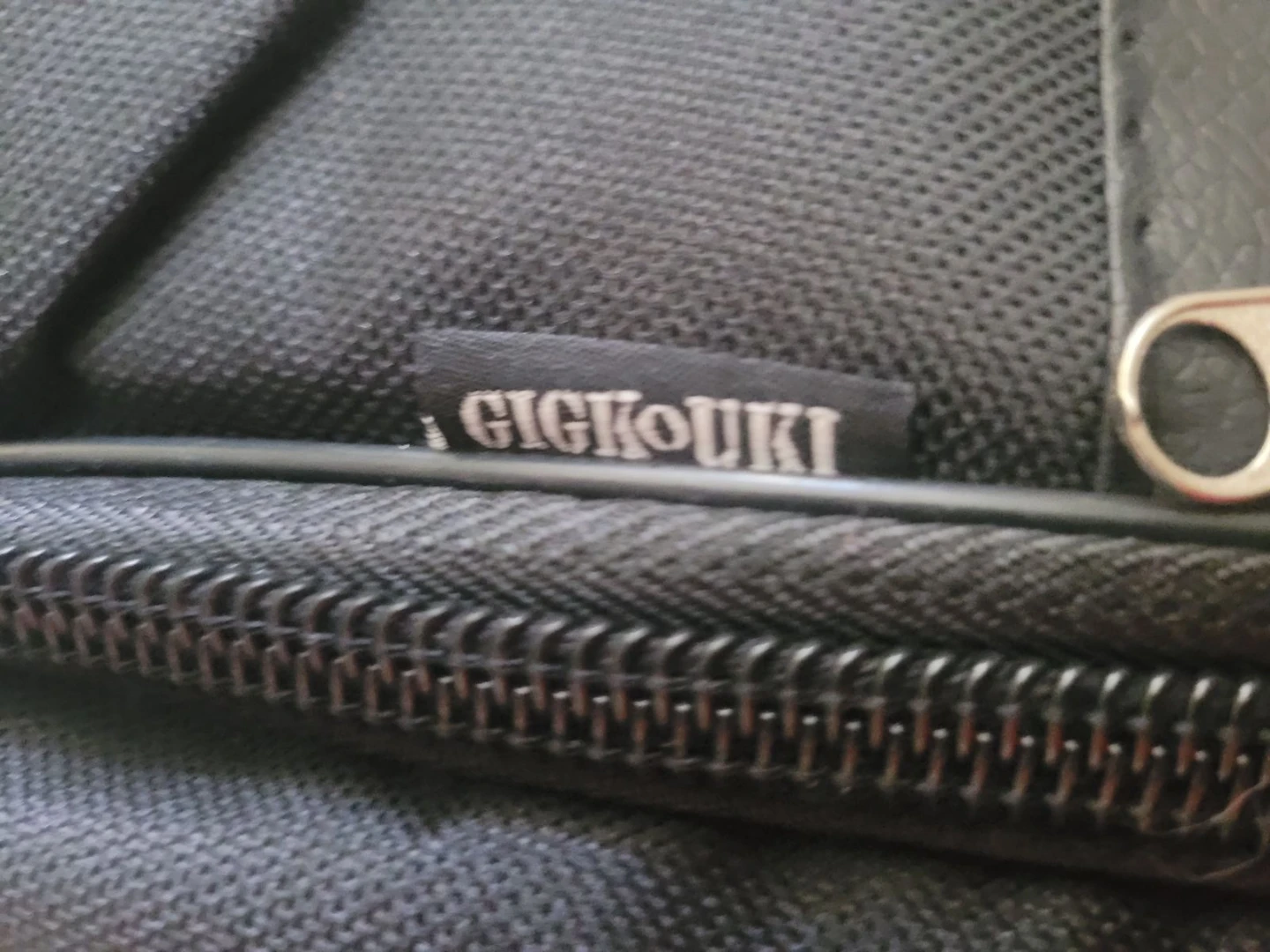 GIGKOUKI Black Guitar Gig Bag Case - photo 4