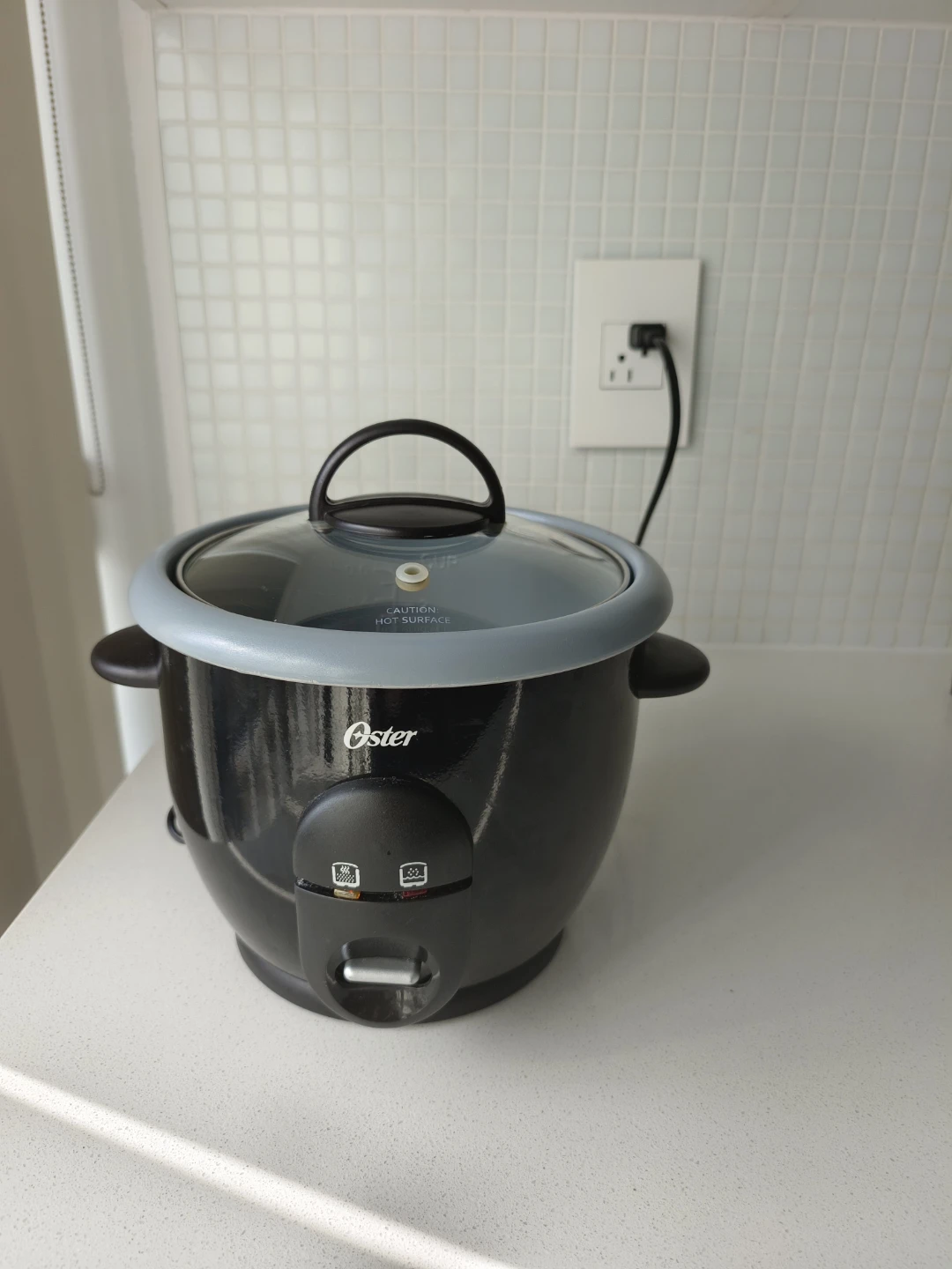 Oster Rice Cooker