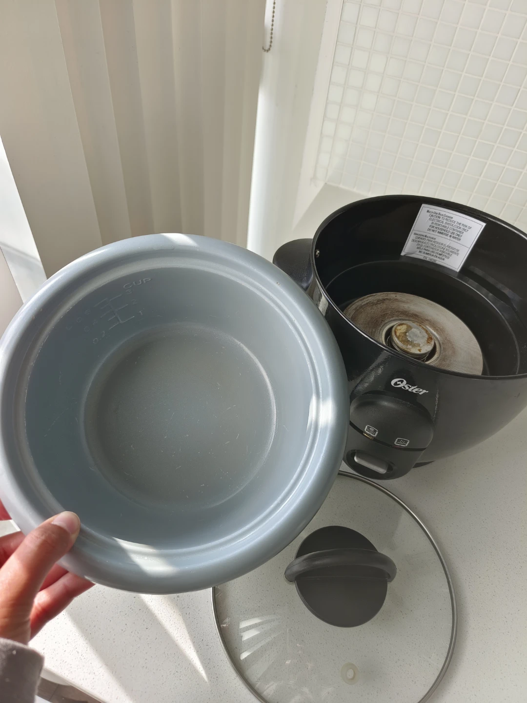 Oster Rice Cooker - photo 2
