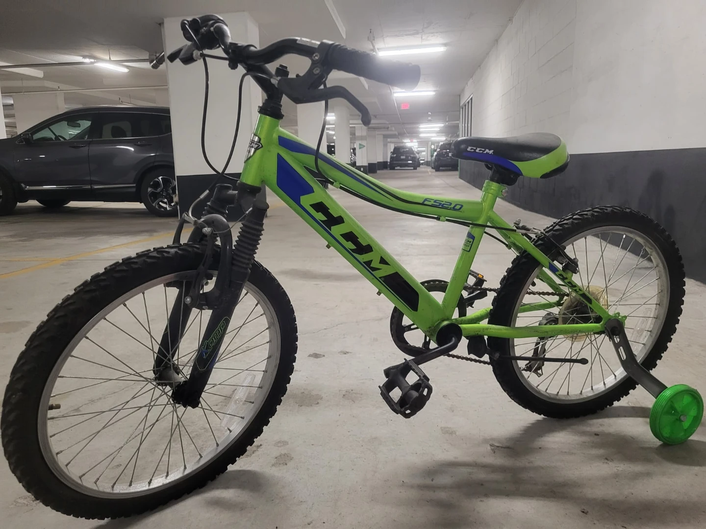 CCM FS 2.0  Kids/Youth Mountain Bike