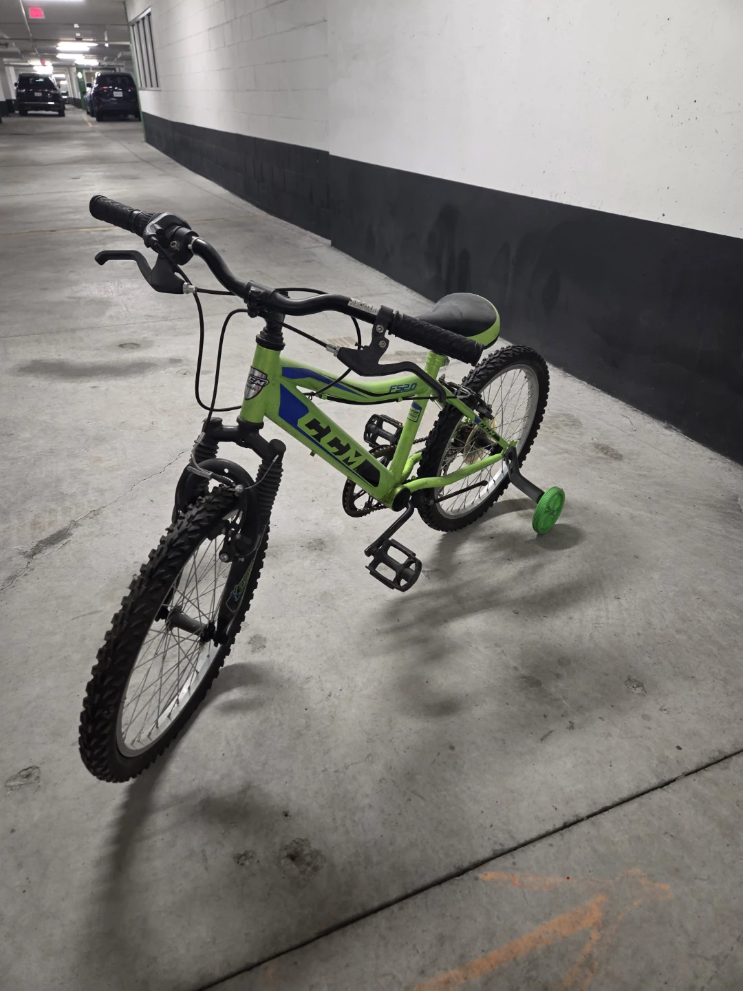 CCM FS 2.0  Kids/Youth Mountain Bike - photo 2