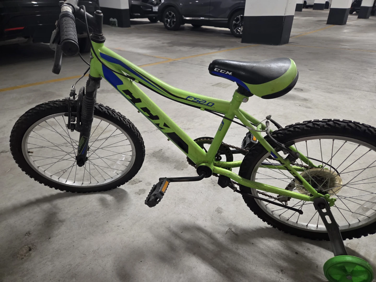 CCM FS 2.0  Kids/Youth Mountain Bike - photo 4