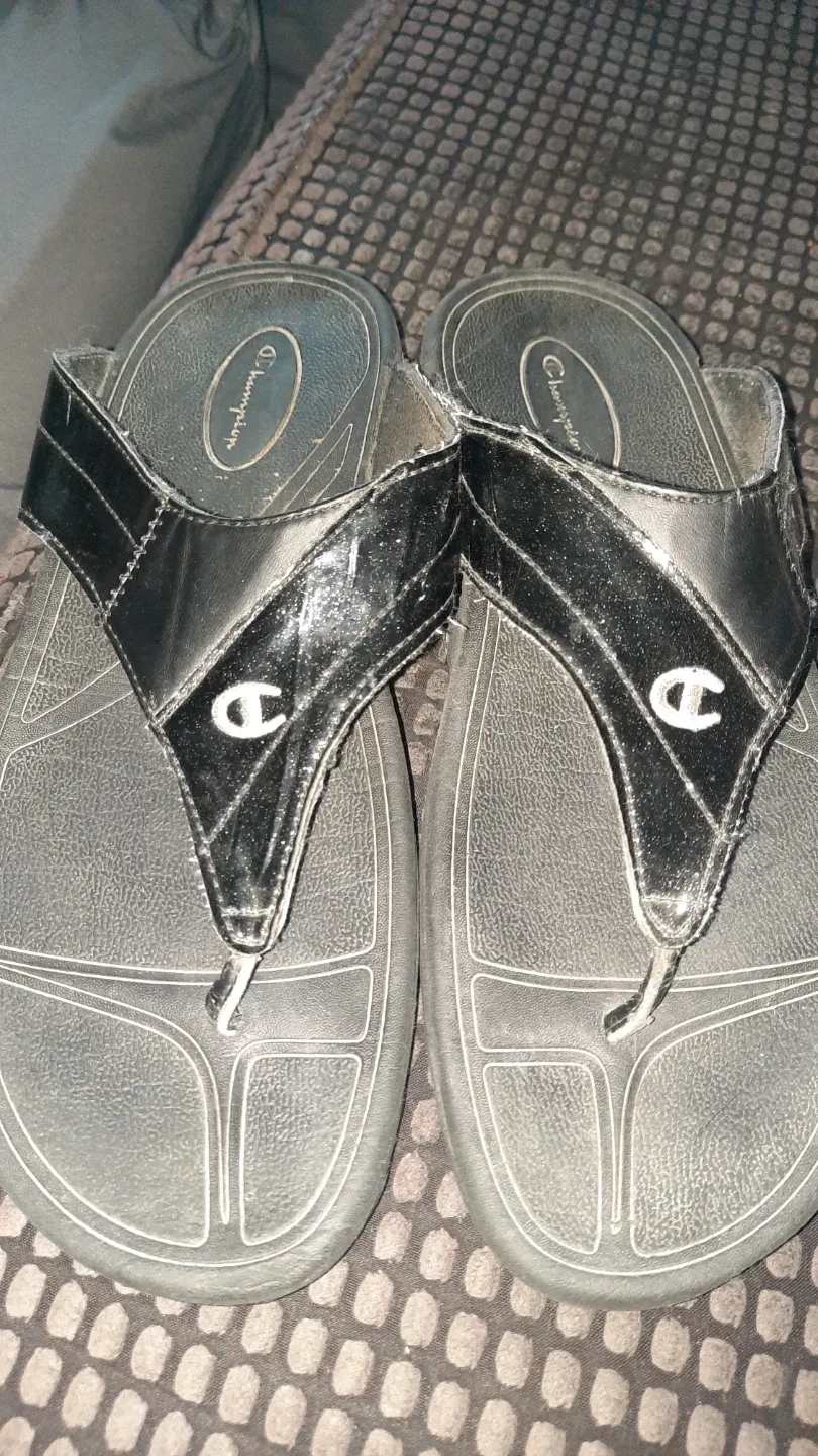 Champion Flip Flops Sandals