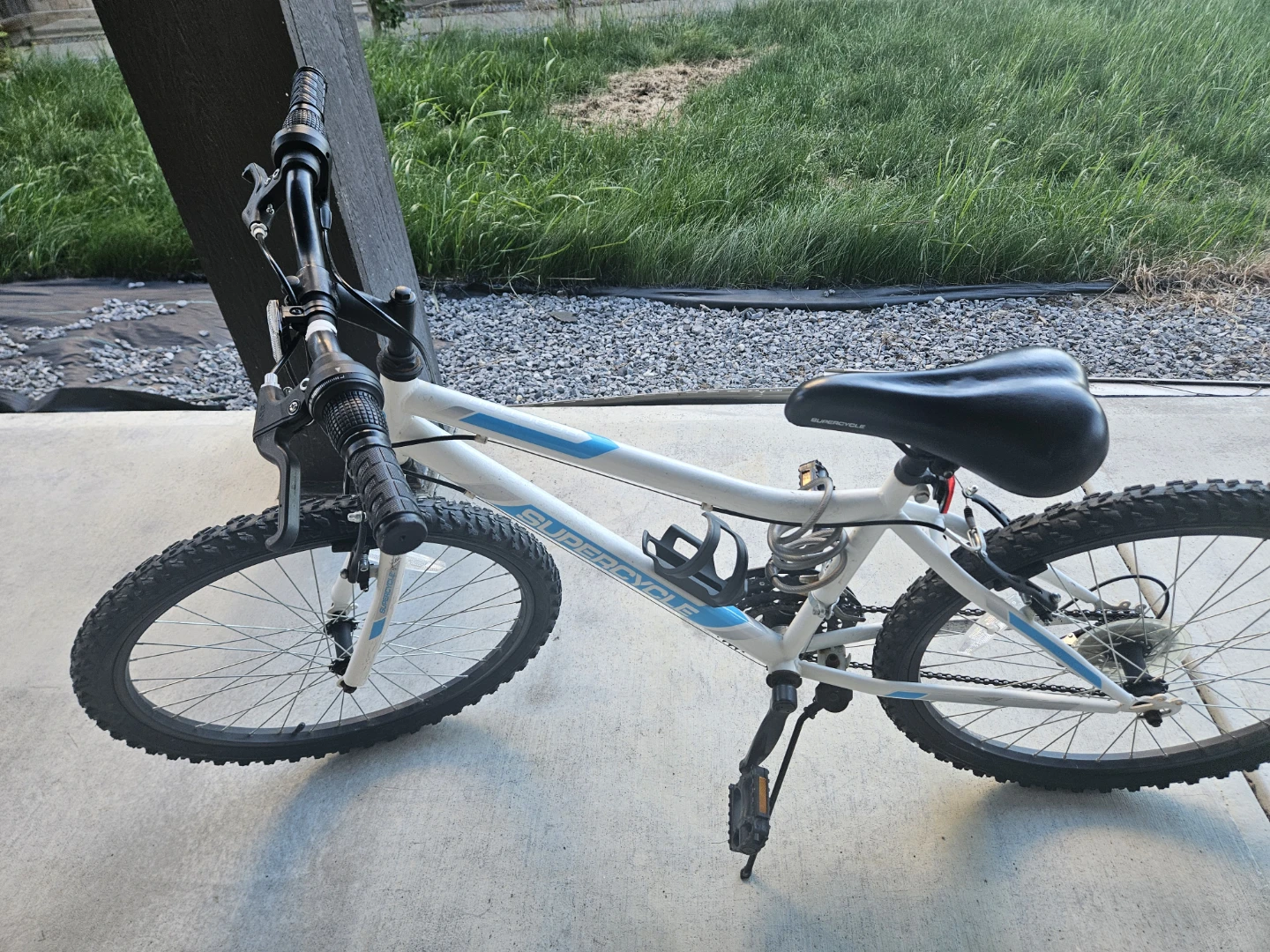 Mountain bike(Super cycle)