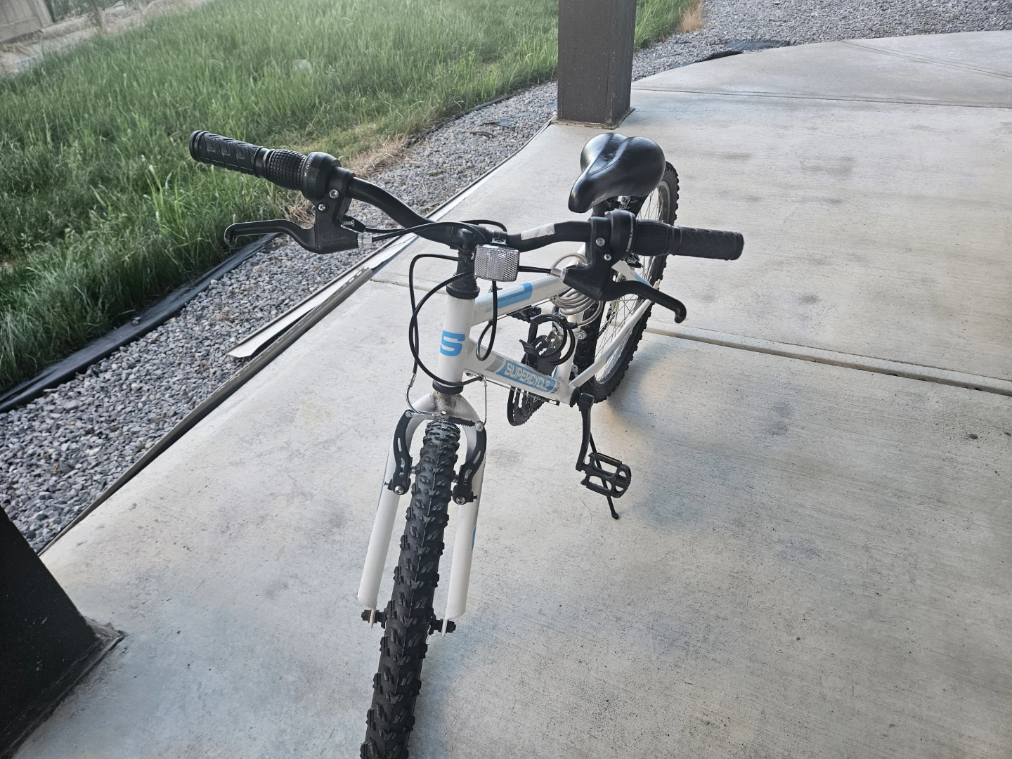 Mountain bike(Super cycle) - photo 2