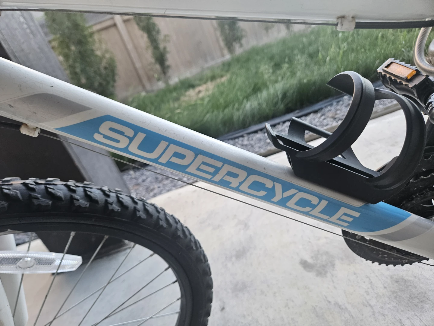 Mountain bike(Super cycle) - photo 3