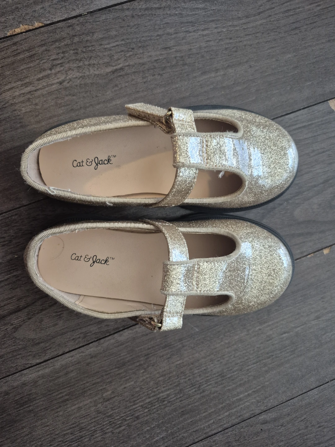 Cat & Jack Toddler Mary Jane Shoes