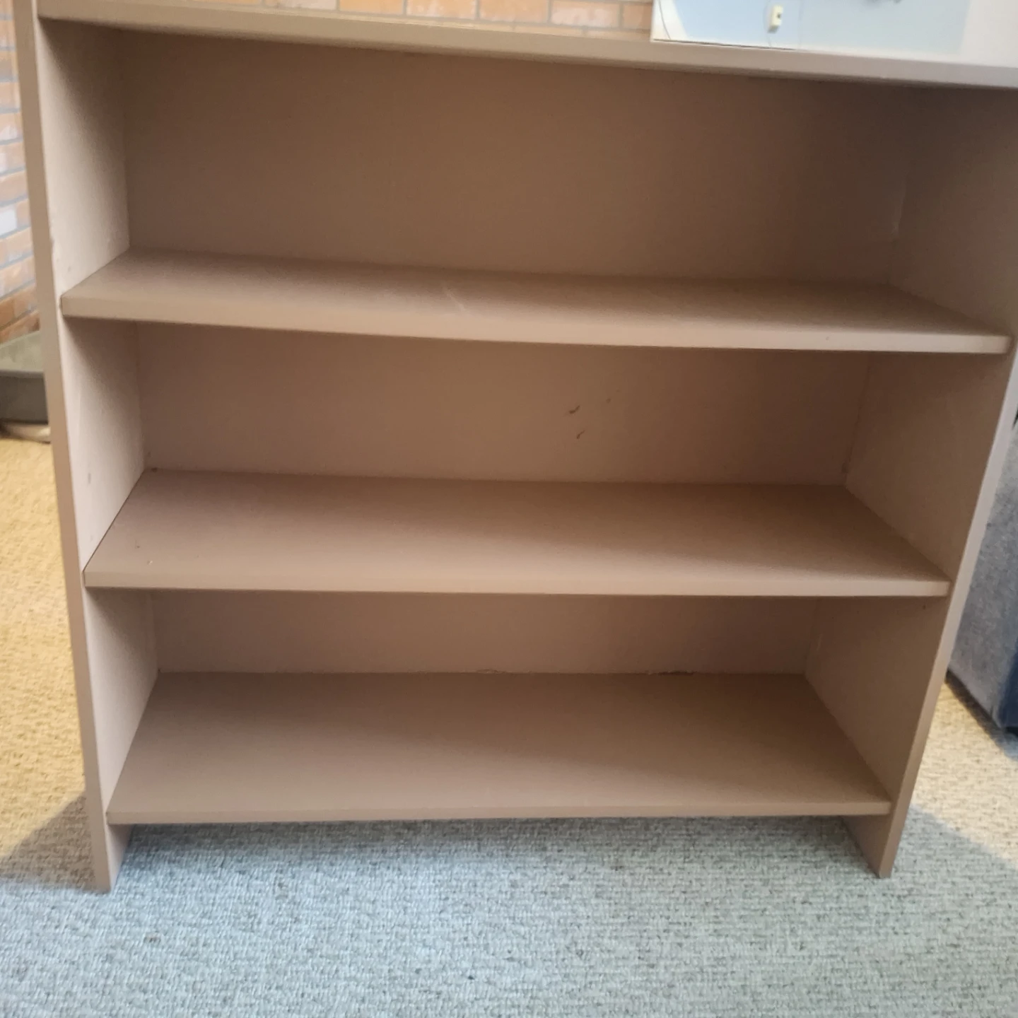 3-Shelf Bookshelf / Storage Unit