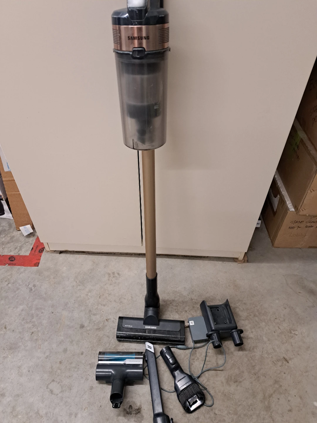 Samsung Cordless Stick Vacuum Cleaner