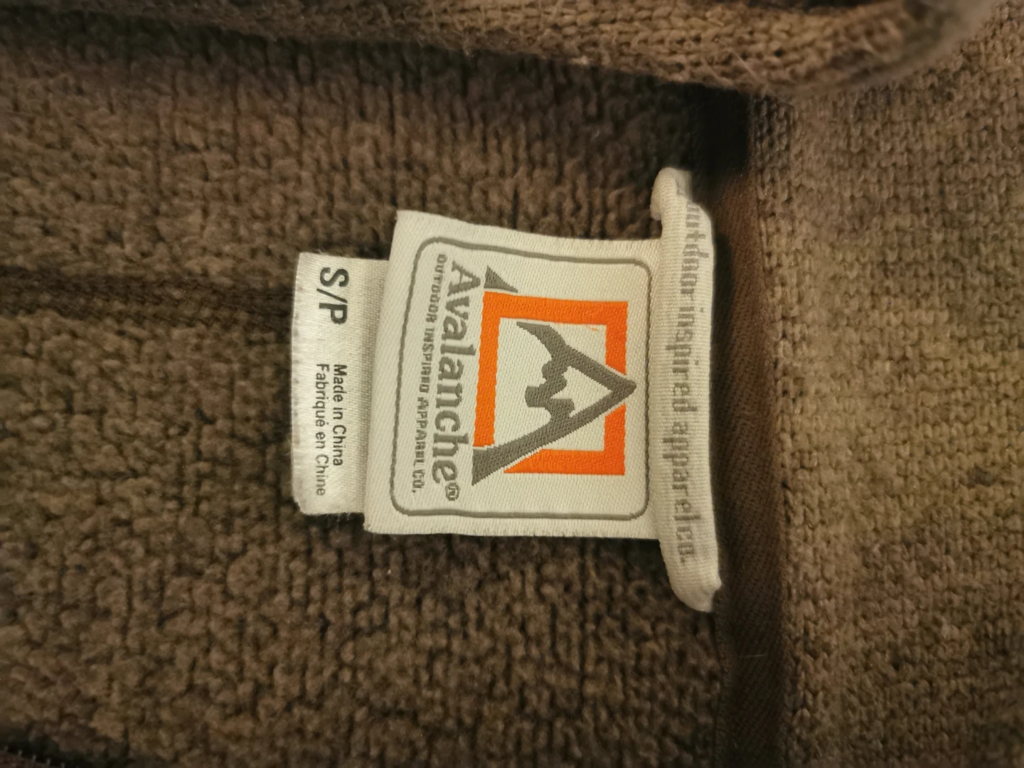 Brown sweater - photo 4