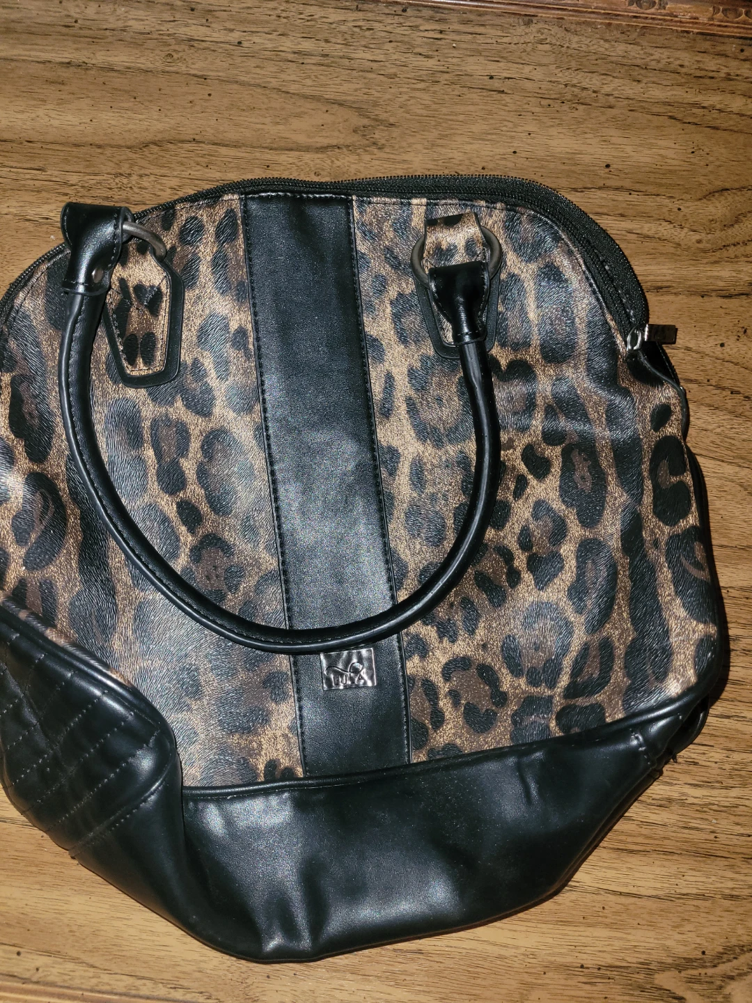 New 3 compartment purse no strap