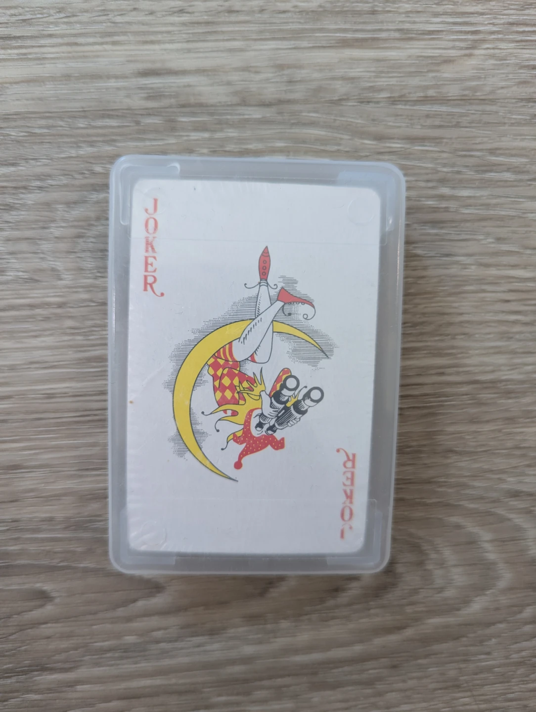 ⚽ Deck of Playing Cards