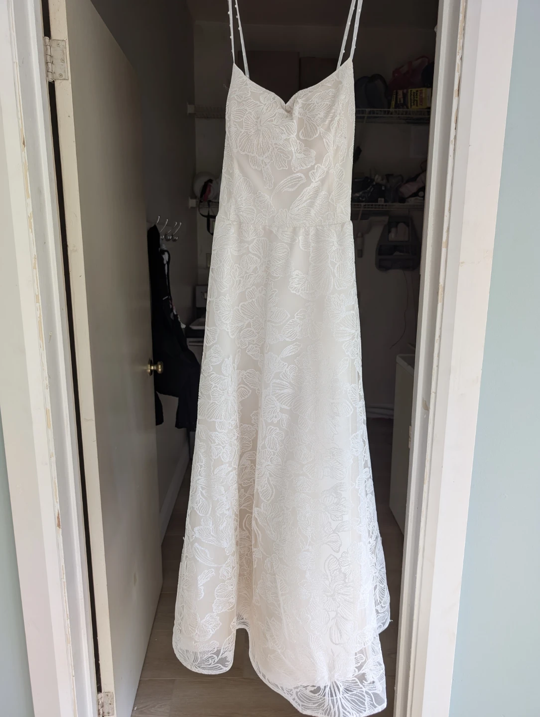 Tea Length Wedding Dress