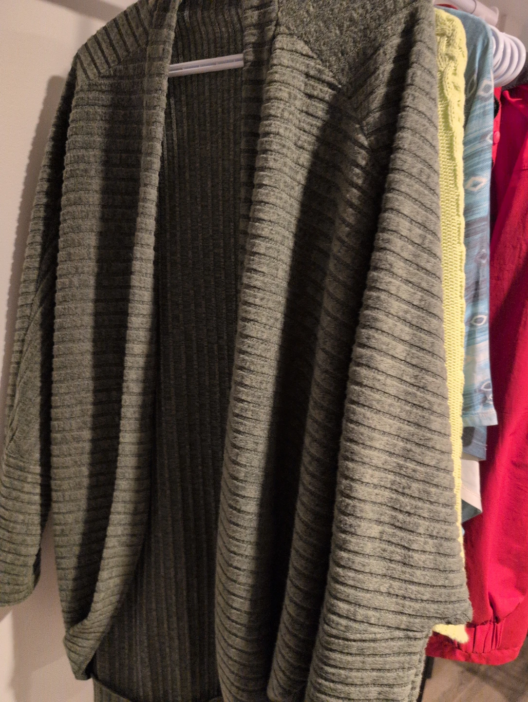 SHEIN Curve Cardigan 2XL
