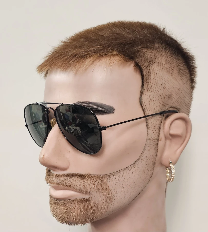 Ray-Ban Aviator Sunglasses Black